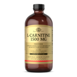 Solgar, L-CARNITINE 1500 MG LIQUID (16 FL OZ) | Maple Herbs