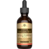 Solgar, LIQUID VITAMIN D3