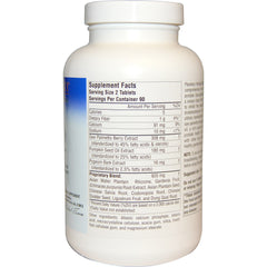 Planetary Herbals, Saw Palmetto Classic, 90 Tablets