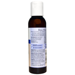 Aura Cacia, Skin Care Oil, Sweet Almond + Blueberry Seed