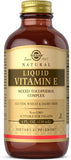 Solgar, LIQUID VITAMIN E