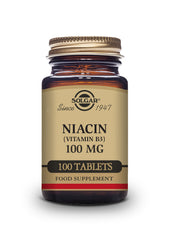 Solgar-NIACIN-VITAMIN-B3