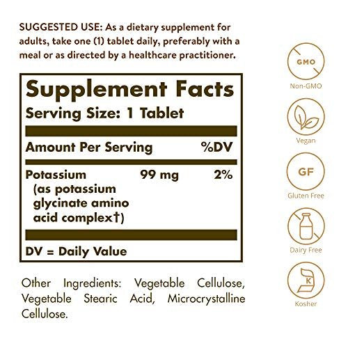 POTASSIUM AMINO ACID COMPLEX