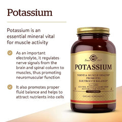 Solgar-Potassium-100-tab