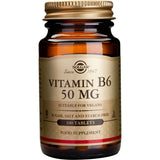 Solgar-VITAMIN-B6-50-MG-TABS