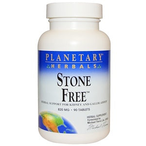 Planetary Herbals Stone Free®