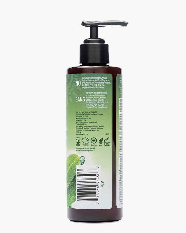 Tea Tree Oil Probiotic Hand Sanitizer