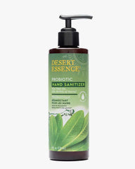 Tea Tree Oil Probiotic Hand Sanitizer