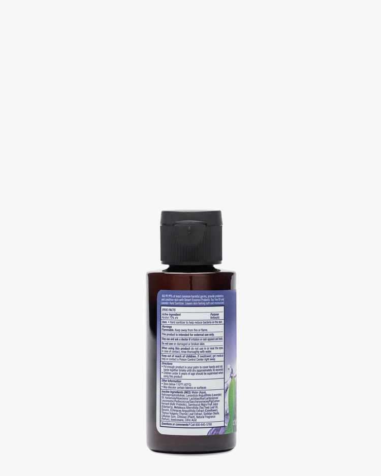 Tea Tree Oil & Lavender Probiotic Hand Sanitizer 1.7oz-6 Pc