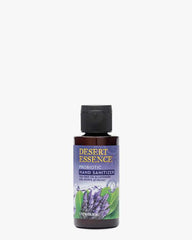 Tea Tree Oil & Lavender Probiotic Hand Sanitizer