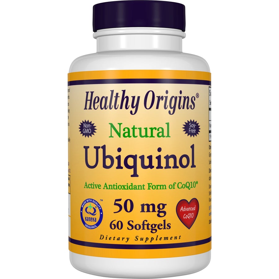 UBIQUINOL 50MG