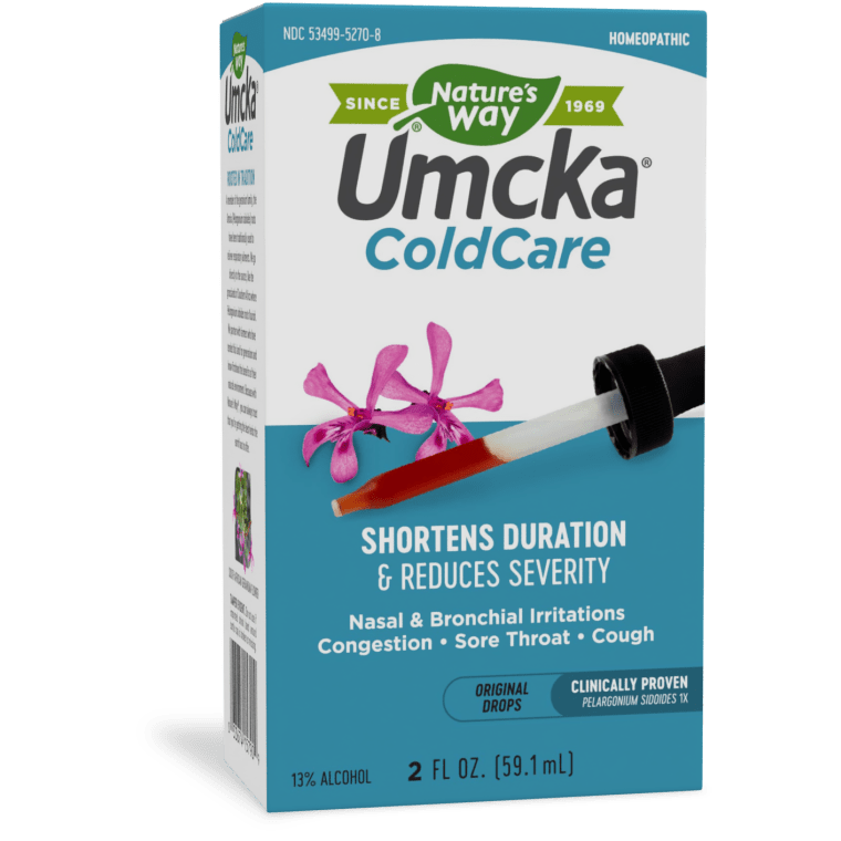 Umcka® ColdCare Original Drops