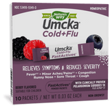 Nature's Way, Umcka Cold+Flu FastActives