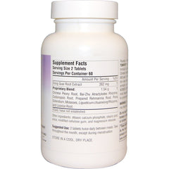 Planetary Herbals, Dong Quai, Full Spectrum, 60 Tablets