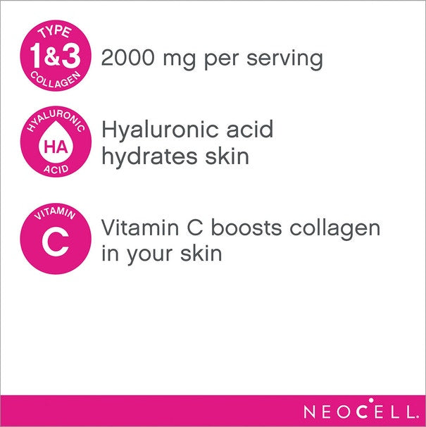 Neocell, Collagen Beauty Soft Chews, 60 Count