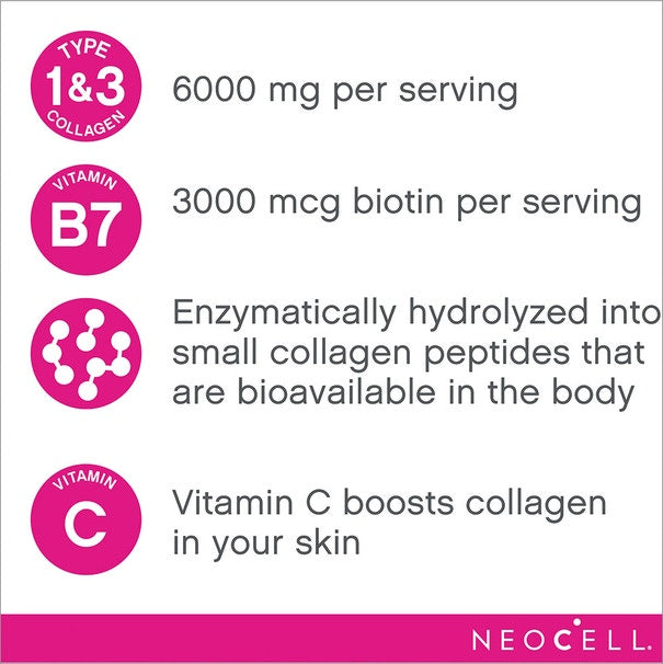 neocell-collagen-beauty-infusion-with-biotin-powder-cranberry-flavor-per-serving