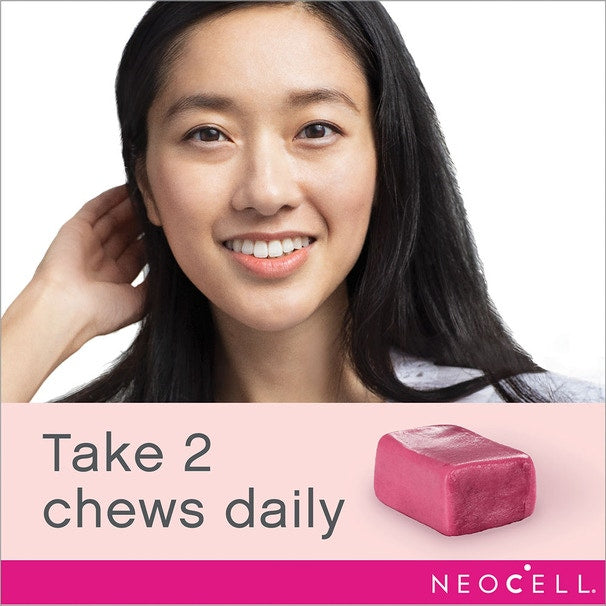 Neocell, Collagen Beauty Soft Chews, 60 Count