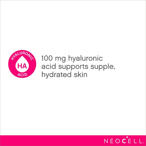 Neocell, Hyaluronic Acid, 60 Capsules