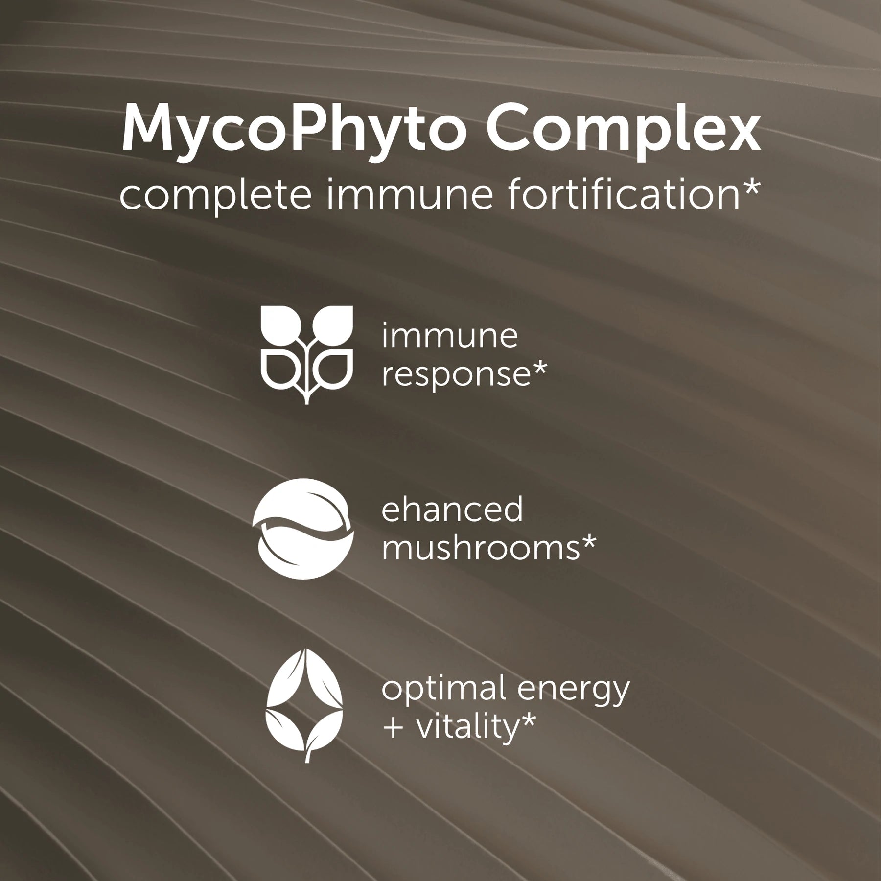 EcoNugenics, MycoPhyto Complex, 180 Capsules