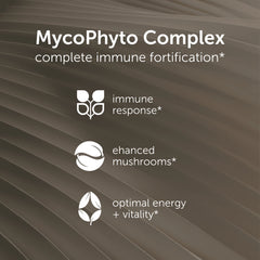 EcoNugenics, MycoPhyto Complex, 60 Capsules