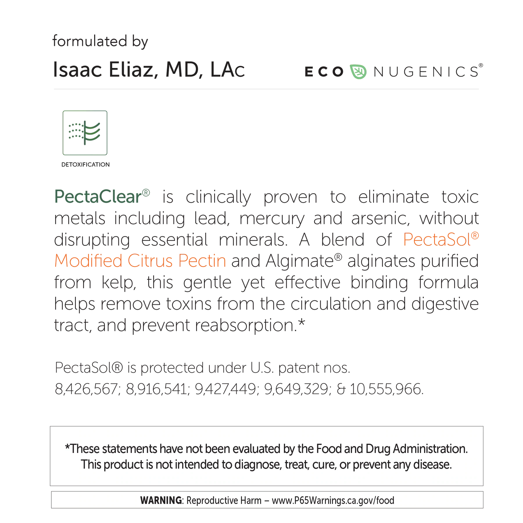 Ec-Nugenics-PectaClear