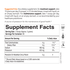 EcoNugenics, PectaSol Powder, 454 Grams