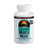 Source Naturals Muscle Mass